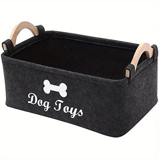 Pet Toy Box – Hours of Guaranteed Joy, Stimulation, and Happiness