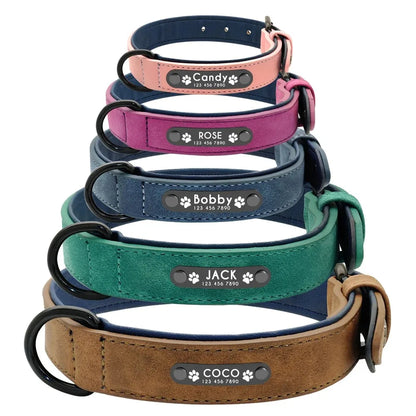 Personalized Dog Collar – Because Every Walk Is an Adventure That Deserves the Best