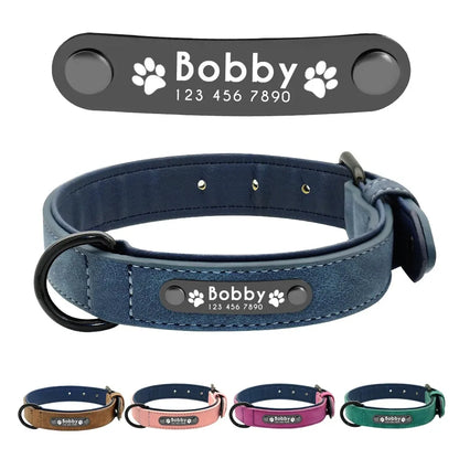 Personalized Dog Collar – Because Every Walk Is an Adventure That Deserves the Best