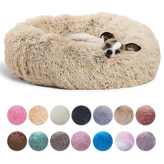 Cloud Pet Bed – The Softest, Most Snuggly Retreat Your Pet Will Love
