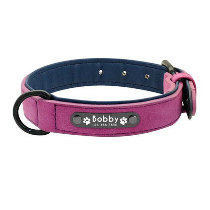 Personalized Dog Collar – Because Every Walk Is an Adventure That Deserves the Best