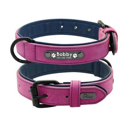 Personalized Dog Collar – Because Every Walk Is an Adventure That Deserves the Best