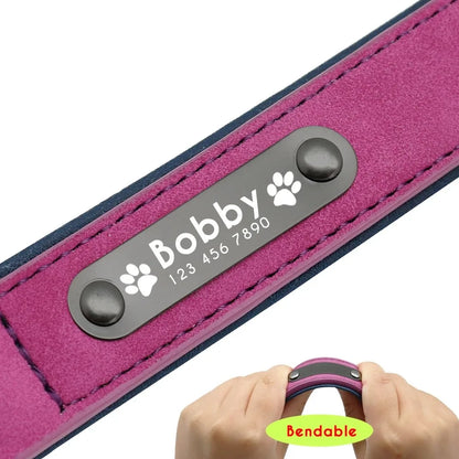 Personalized Dog Collar – Because Every Walk Is an Adventure That Deserves the Best