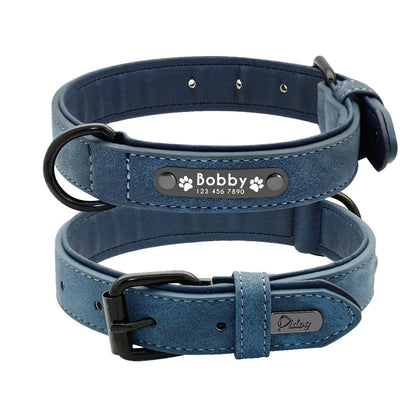 Personalized Dog Collar – Because Every Walk Is an Adventure That Deserves the Best