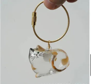 Cápsula Memorial para Pelos de Gato – Leva o Teu Companheiro Sempre Contigo