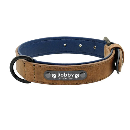 Personalized Dog Collar – Because Every Walk Is an Adventure That Deserves the Best